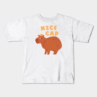 Nice Cap Kids T-Shirt